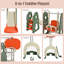 Portique 6 en 1 pour tout-petits-60938695