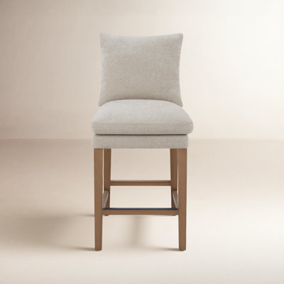 Brinley Upholstered Counter Stool