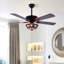 Ventilateur de plafond 52 "Vintage