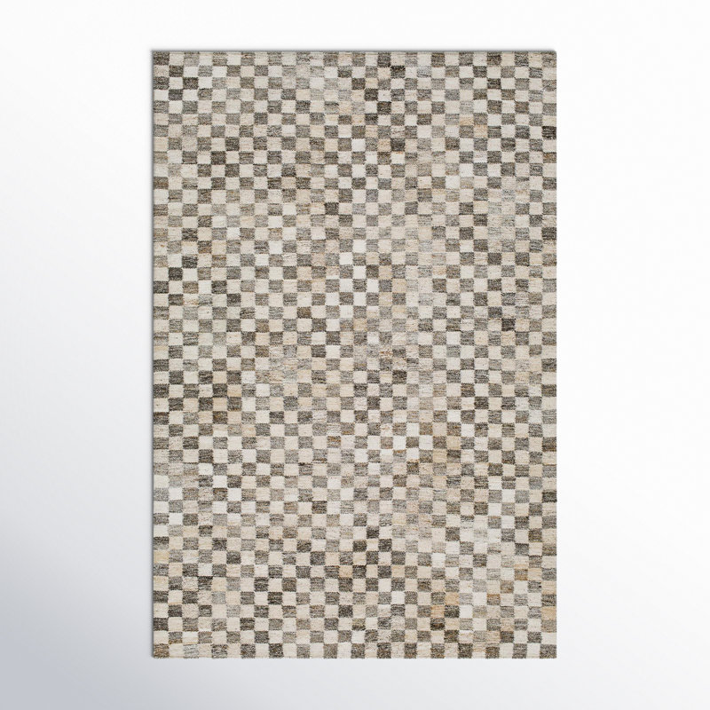 Potomac Geometric Indoor / Outdoor Rug, Rectangle 9' x 12'