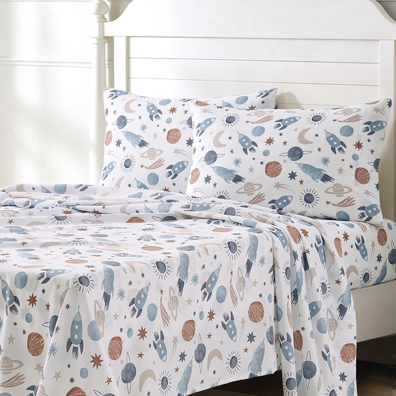 Ensemble de draps de lit double Dream Dream, Double
