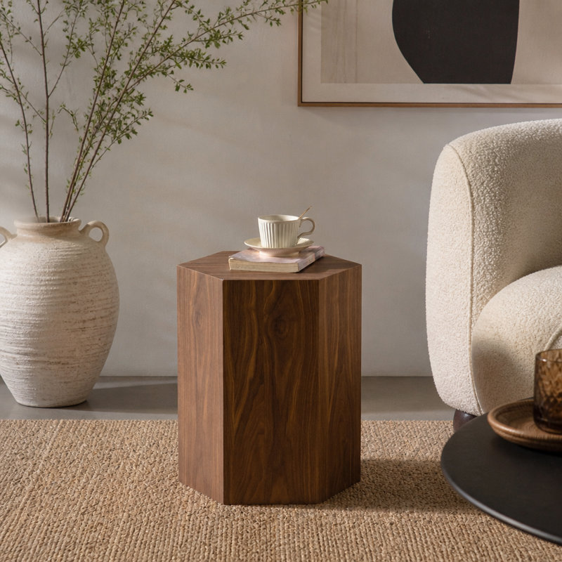 Coffee Table, Noyer