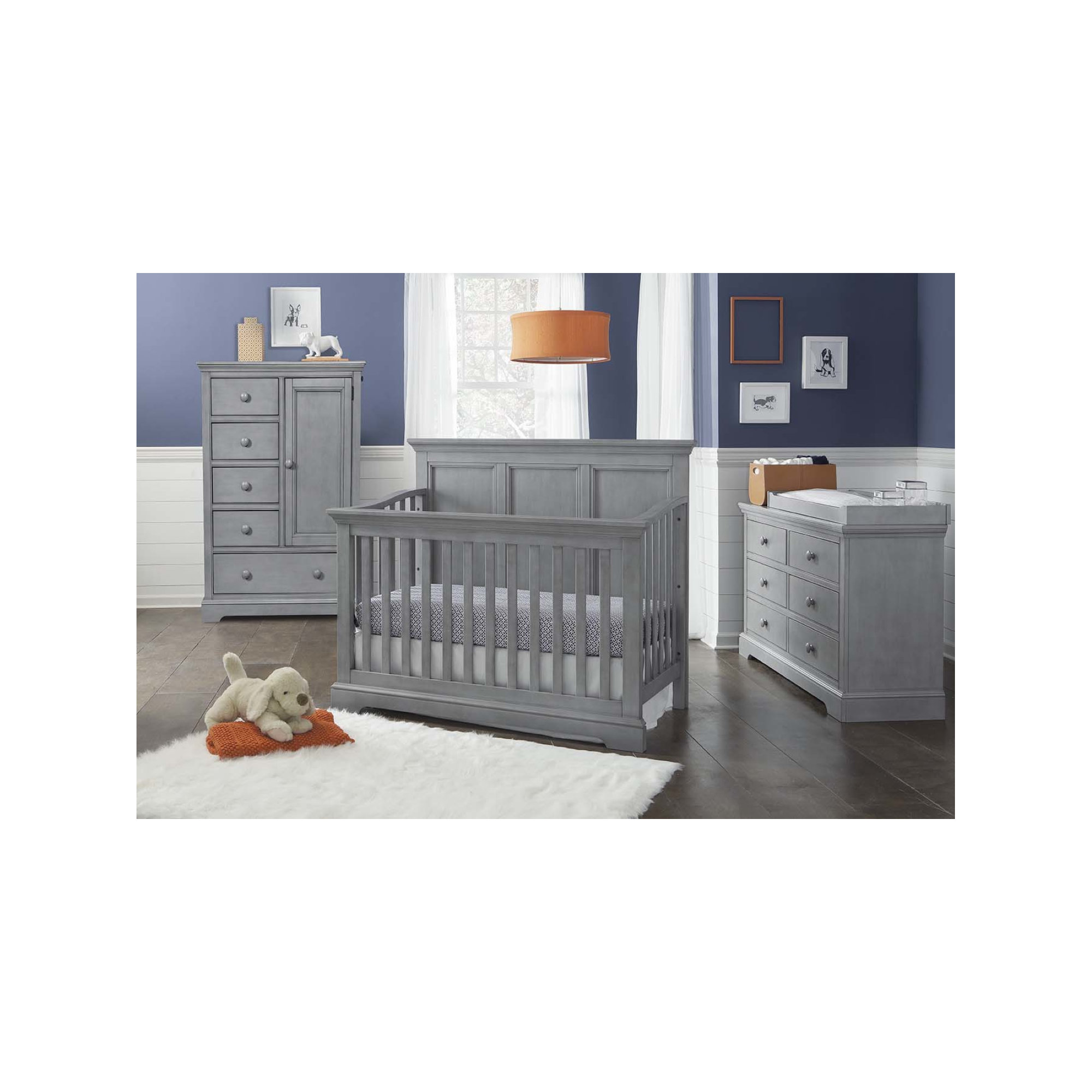 Charter Crib, Cloud