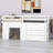 Loft Bed With Drawers And Shelf-2112633181