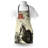 No Pattern Bib Apron