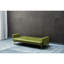 Lit armée pour la fonctionnalité du salon - Pieds en métal doré, 3, velours, bois massif +, sert à de multiples fins Serenity Creates Calm