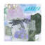«Snow Petal I» sur toile-814872488