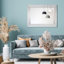 Miroir décoratif multi-facettes Neomi