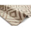 Swartz area rug Machine Woven Rectangle Beige-24398571