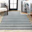 Tapis crème / gris foncé Raygoza-1764560180