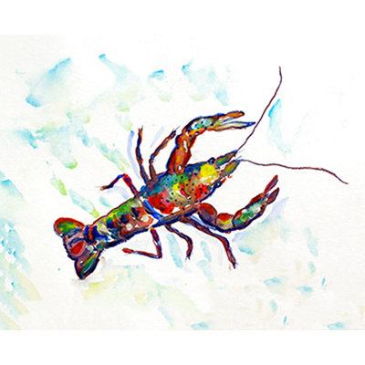 Récapitulatif 18" crayfish