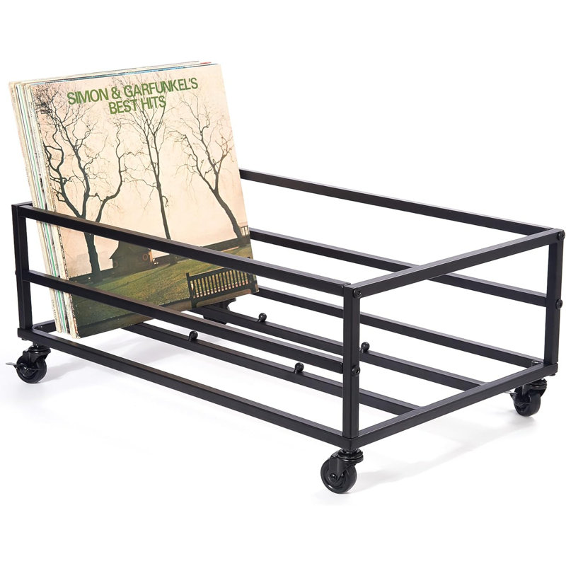 Metal 7'' H Tabletop Storage