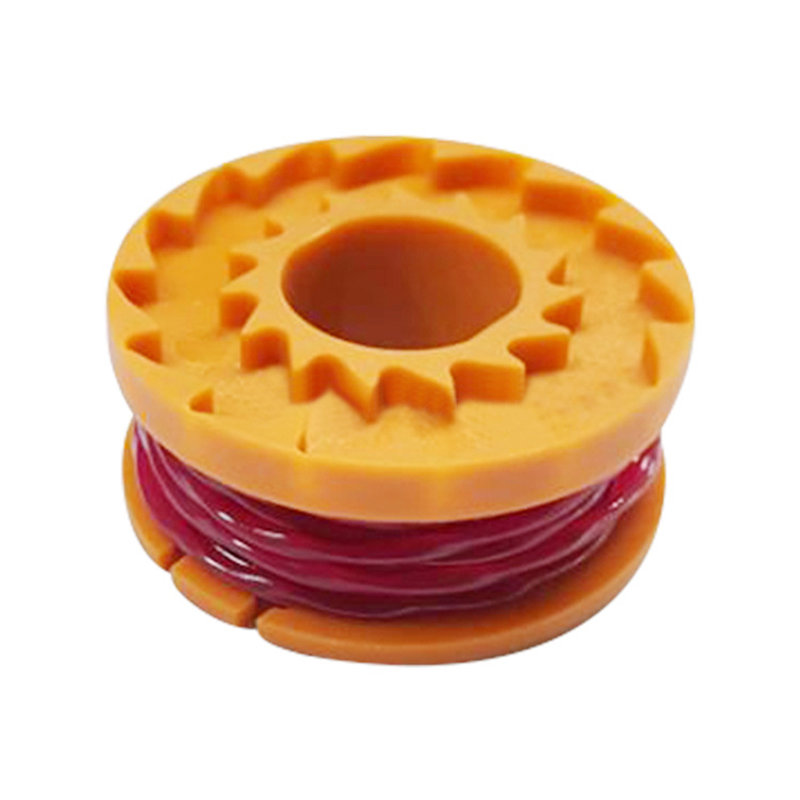 Ligne de bobine de coupe, H 2,36 po x l 2,36 po x P 1,57 po