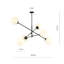 Rayle 6 - Light Sputnik Chandelier-1131201415