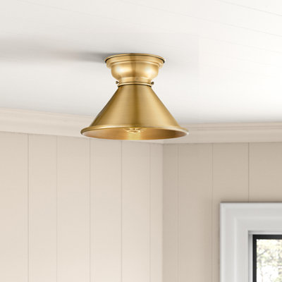 Plafonnier encastré 1 lumière 10 po Chesterhill
