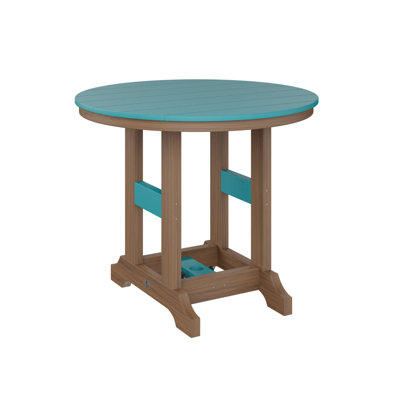 Garden Classic Outdoor Round Dining Table