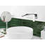 Wall Mounted Basin Mixer Tap Brass-981005919