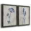 «Indigo Botanical I», ensemble de 2 reproductions d'impressions-354319582-291994804-291994794