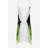 No Pattern Bib Apron