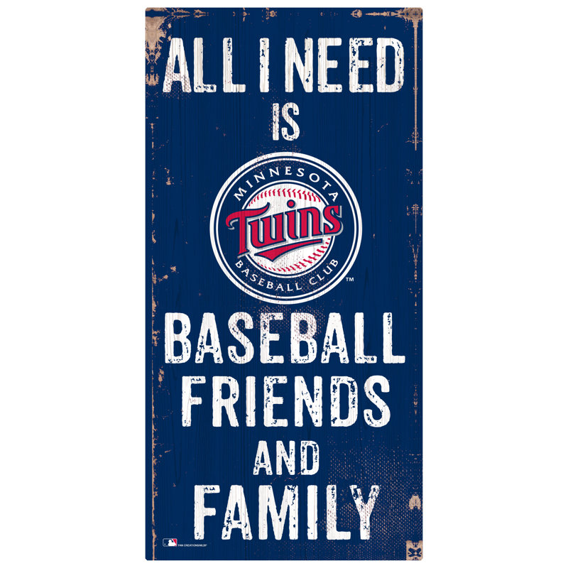 Coastal Wall Decor, Minnesota Twins