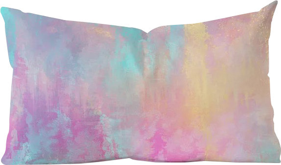 Coussin lombaire, H 14 po x l 23 po x P 5 po