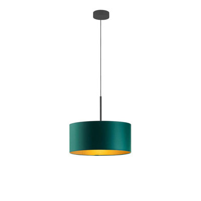 Surber 1 - Light Drum Pendant