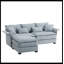 Canapé modulaire 3 pièces rembourré-922941021