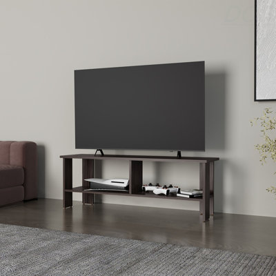 Cope TV Stand With Open Storage, TV Capacity 65", TV Stand