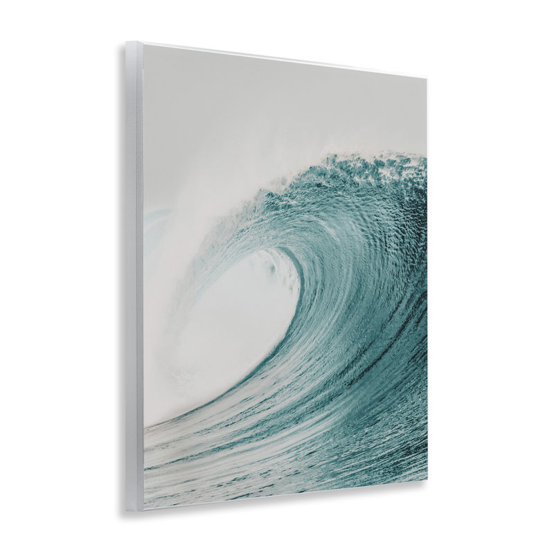  «Big Big Curled Sea Wave» par LSR Design Studio