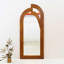 Miroir arqué de style français-118625761