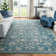 Tapis oriental performance Placida Sofia