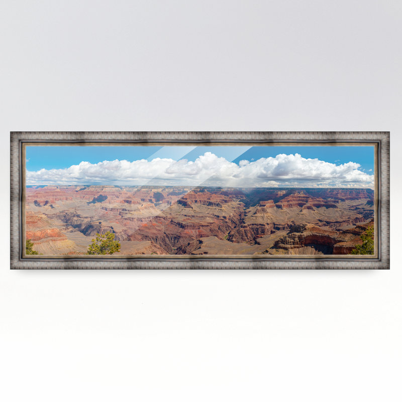 Cadre photo en bois massif Pae, L 10 po x H 20 po