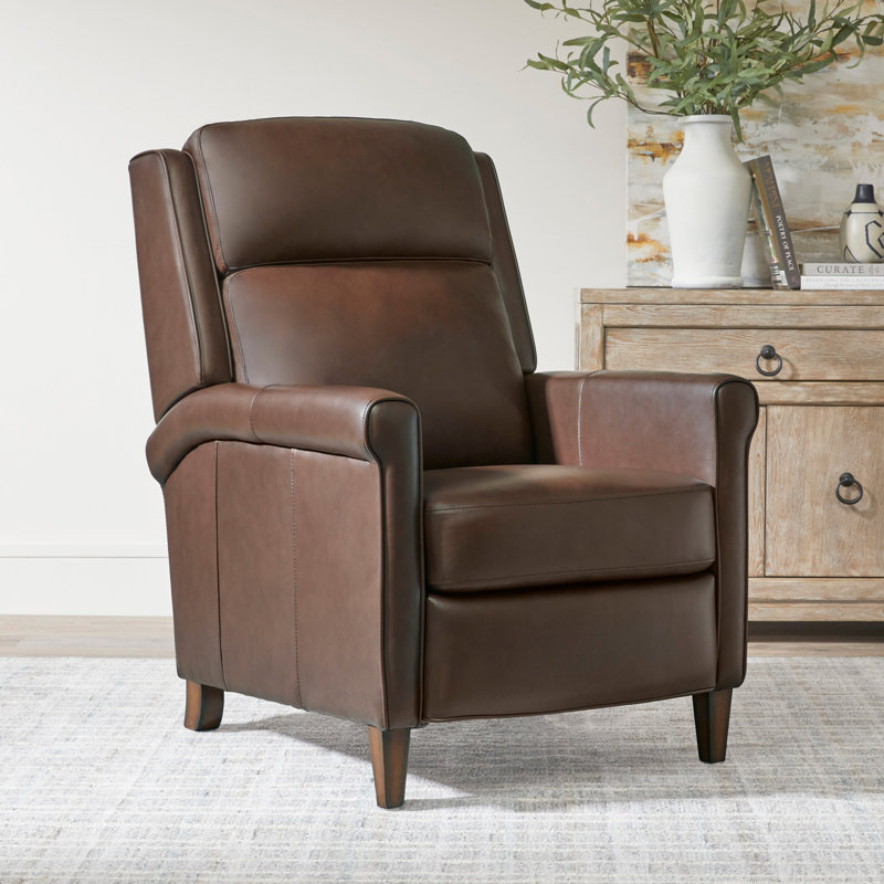 Owensville Manual Recliner Two Pack, Walnut Whirl