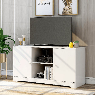 Dishman TV Stand for TVs up to 50"