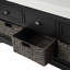 Banc de rangement avec tiroirs Gokey-1822290041