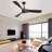 52 Inch Ceiling Fan Without Light