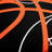  Basketball Game Reversible Oversized Comforter Charcoal-1471718868-1472631597