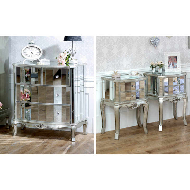 Maldonado Piece Bedroom Set