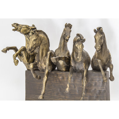 Andreoni Animals Figurines & Sculptures