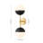 Delajah Armed Sconce-1094794338