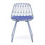 Chaises de bistro en métal Industrial-50931726-50931727