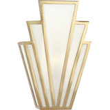 Empire 1 - Light Flush Mounted Sconce