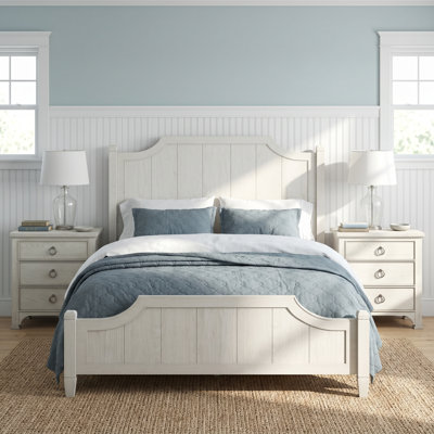 Escape Sandbar 3 Piece Queen Bedroom Set