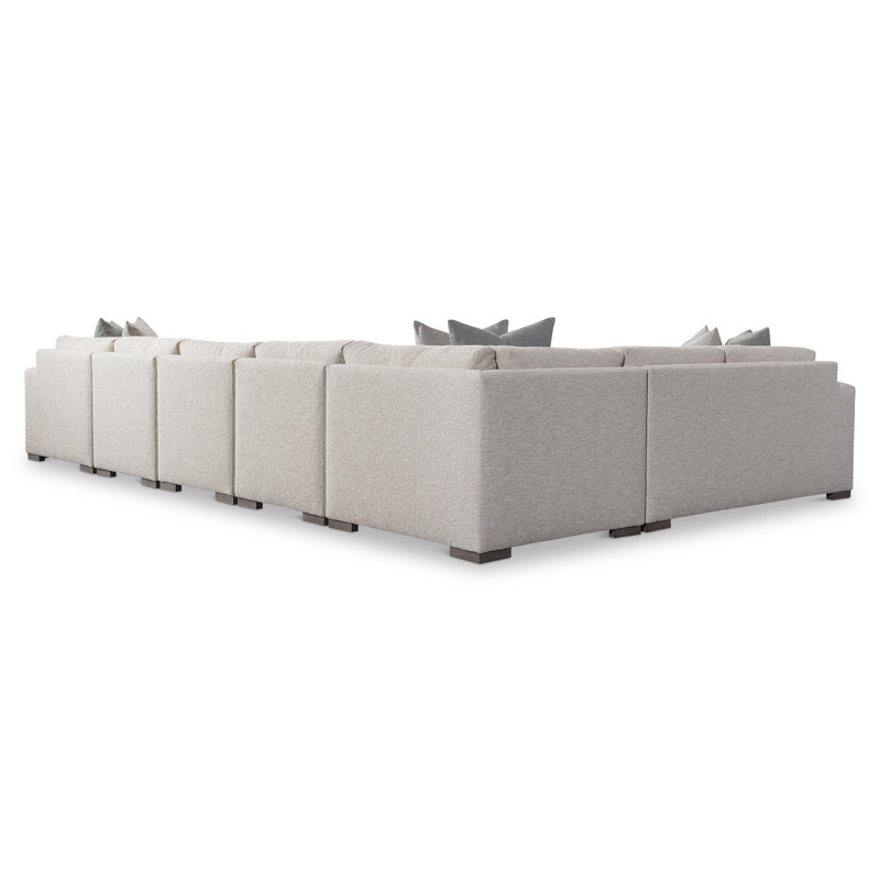 Drew Sectional, Right Hand Facing