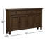 Aisja 72" Wide Dining Buffet-1215906777