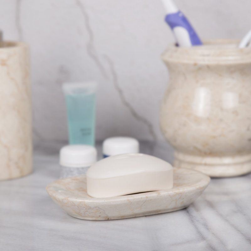Parisi Marble Soap Dish