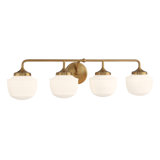 Cornwell 4 - Light Vanity Light