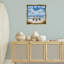 Art mural sur toile, "Nuthin 'bout pélicans" par Jim Baldwin-562897912-562897914