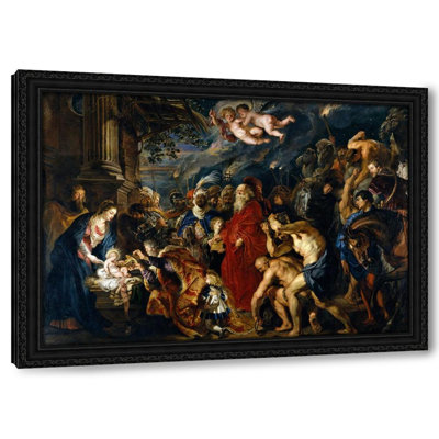 Adoration of the Magi (1628-1629)