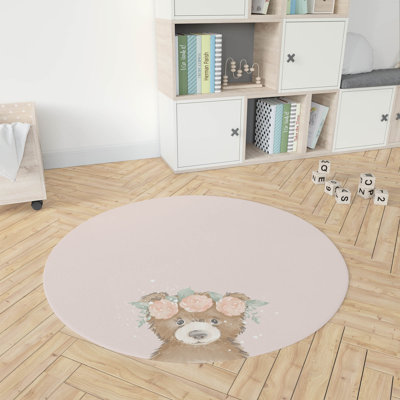 Tapis de jeu Bearly